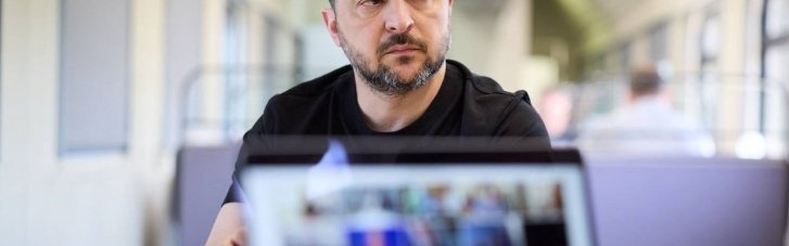 Украина может присоединиться к обеспечению безопасности Ормузского пролива, — Зеленский