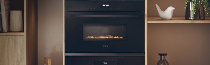 Комплексные решения от Haier для кухни – инновации для вашего комфорта