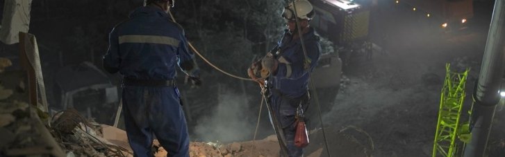 Количество погибших от массированного удара по Киеву увеличилось до 30, — ГСЧС