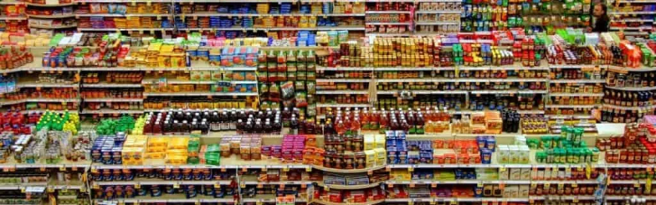 Безосновательная паника: дефицита продуктов в Украине нет