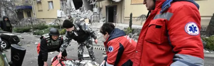 Почти три десятка человек ранены за сутки на Херсонщине