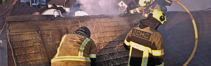 Військо РФ атакувало 9 регіонів: наслідки масованого удару усувають понад 500 рятувальників