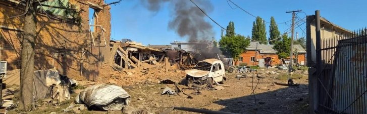 Последствия суток на Сумщине: ранены семь человек, есть погибший
