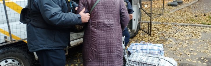 Продолжается эвакуация населения из прифронтовых регионов Украины
