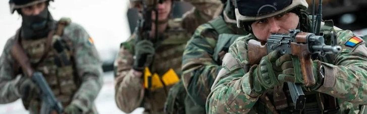 В Германии начались учения НАТО на фоне обострения вокруг Гренландии