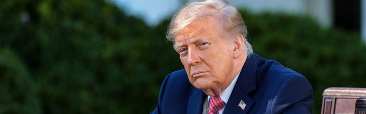 Трамп не проти перемовин щодо України з Путіним і Сі без участі Зеленського