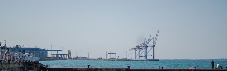 Украинские порты перестали принимать суда: что произошло