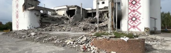 Лише торік ворожа армія зруйнувала та пошкодила понад пів тисячі культурних об’єктів