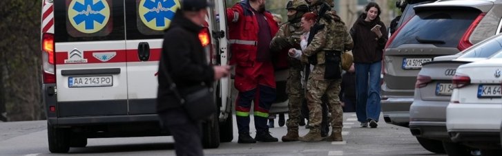 Теракт на столичной Демиевке. Можно ли все свалить на сбежавших копов
