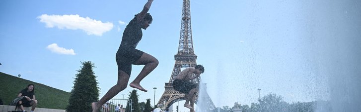 В Европе произошло более 10 000 дополнительных смертей из-за волны аномальной жары