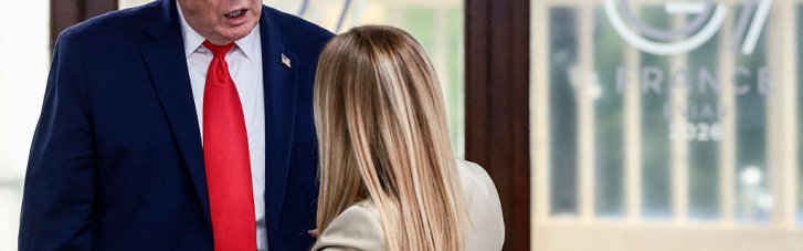 Трамп заявил, что Мэлони "умоляла о фото" с ним: премьер Италии отреагировала