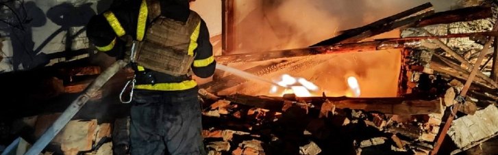На Чернігівщині під атакою дронів було фермерське господарство, дитячий оздоровчий комплекс та будинки