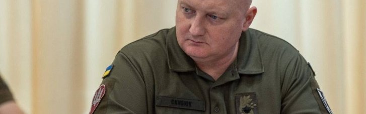 Стало известно, кто станет новым начальником Генштаба ВСУ