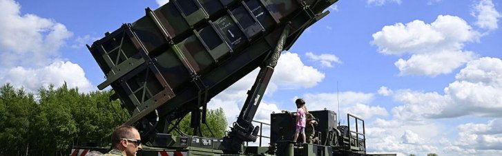 США не прекращали переговоры с Украиной о производстве ракет для Patriot, – Reuters