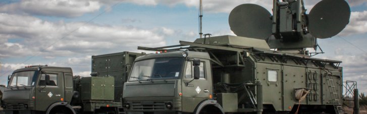 В Сухопутных войсках заявили, что РЭБ глушит более 50% воздушных целей РФ