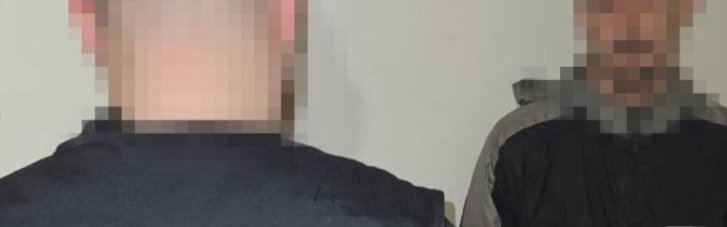 СБУ затримала дезертира з Запоріжжя, що шпигував для ворога на  Дніпропетровщині