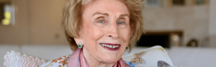 В возрасте 98 лет умерла психолог и писательница Эдит Эгер, пережившая Холокост