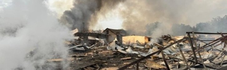 РФ упродовж тижня випустила по Україні майже 1,5 тис. дронів, понад 1 260 КАБів , - Зеленський