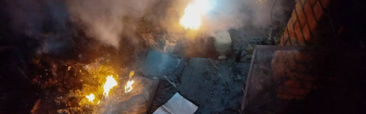 Атака на столицю: постраждали 4 мікрорайони