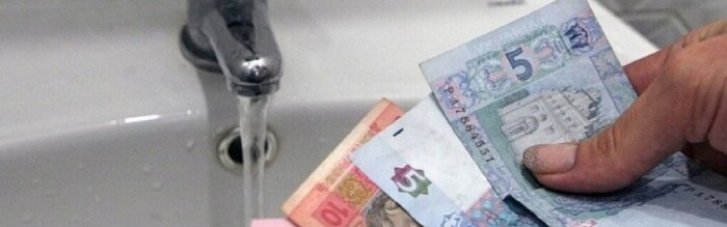 В столичной мэрии опровергли слухи о повышении тарифа на воду почти до 90 грн