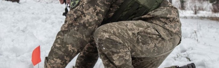 Подразделения Минобороны в январе разминировали более тысячи гектаров освобожденных территорий