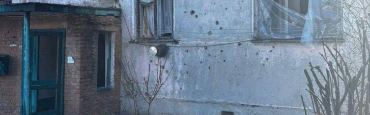 Окупанти вдарили по житловому кварталу в Семенівці на Чернігівщині, постраждала жінка (ФОТО)