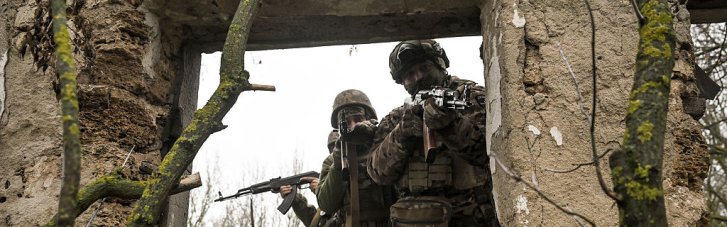 Силы обороны ликвидировали 1520 российских оккупантов и 32 артсистемы за сутки, — Генштаб