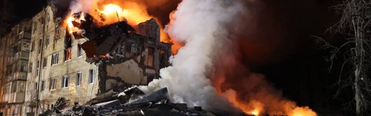 В Харкові оголошено День жалоби за жертвами атаки 7 березня