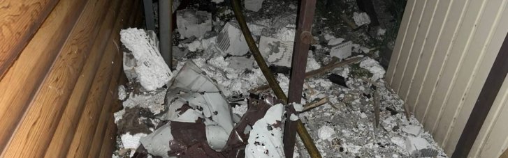 Россияне атаковали Днепропетровщину: 6 пострадавших, повреждены предприятия и инфраструктура (ФОТО)