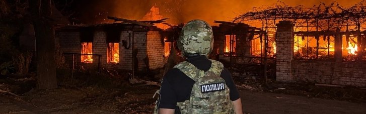 Двое погибших, пожары и разрушения: как прошли сутки на Сумщине
