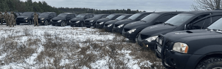Допомога на 160 мільйонів: "Сталевий фронт Ріната Ахметова" продовжує підтримувати 157-му бригаду
