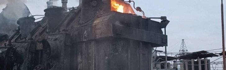 Россия атаковала энергообъекты в 10 областях, часть регионов без света