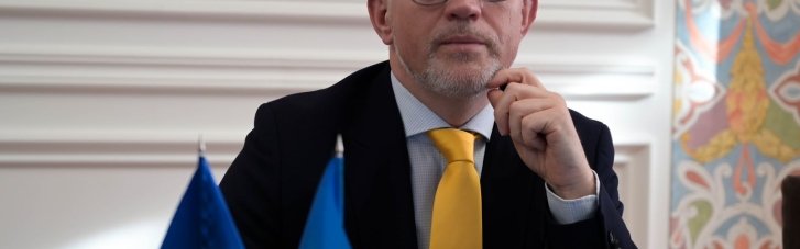 Україна в квітні вийшла "в плюс" по поверненню територій