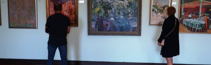 Сергій Цюпко та "Відпочинок для душі": українське мистецтво оживає в Качанівці
