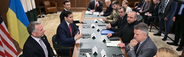 ЗМІ дізналися, які питання "мирного плану" обговорюють Україна та США