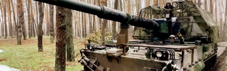 Украинские защитники за день отразили почти сотню вражеских атак