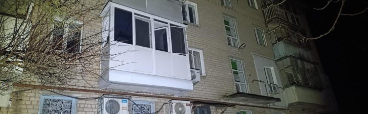 Россияне атаковали Днепропетровщину дронами и КАБами: побиты дома, магазины и ЛЭП (ФОТО)