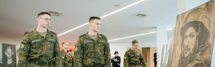 РФ нашла новое "пушечное мясо", на этот раз среди студентов