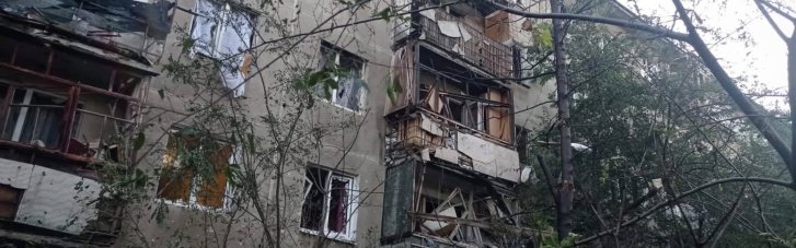 Враг нанес очередной удар по югу Одесщины