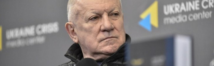 Генерал Вовк выступил за новую модель государства: что он предлагает