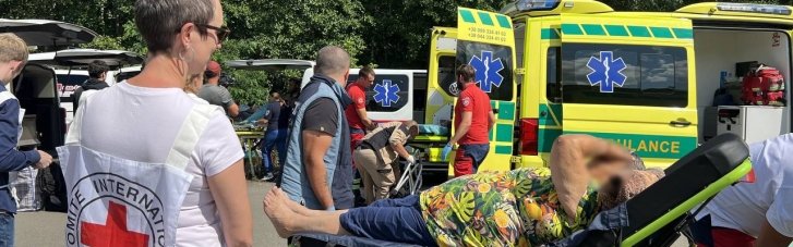 Летом Украина эвакуировала с оккупированных территорий 60 человек