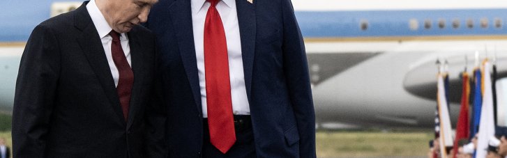 "Я верю Путину, он хочет закончить войну": Трамп снова торопит Украину с "мирным" соглашением