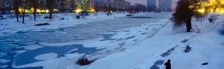 На водоемах Украины этой зимой погибли 60 человек, — ГСЧС