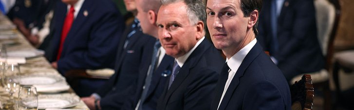 Зеленский и Трамп решили все проблемы гарантий безопасности для Украины, — Кушнер