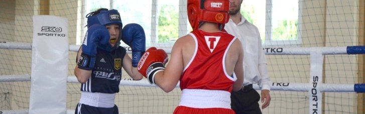 Вихованці SpartaBox завершили перший тиждень навчально-тренувального збору за підтримки Favbet Foundation