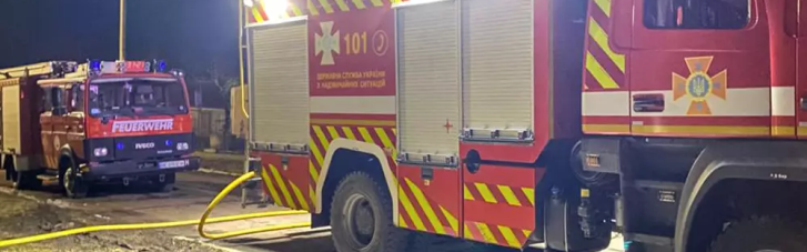 На Миколаївщині одразу шестеро підлітків госпіталізували після пожежі