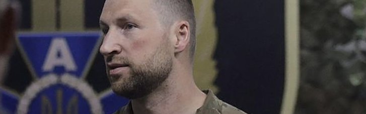Хмара очолюватиме СБУ тимчасово: указ Зеленського