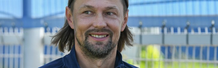 "Динамо" перевело и.о. главного тренера Костюка на постоянную основу
