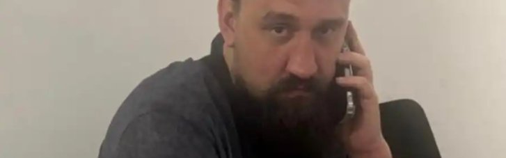 Известный волонтер Денис Кошельник пьяным попал в ДТП, — СМИ