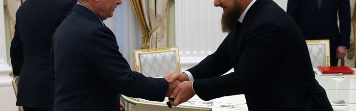 В Кремле начали подготовку к смерти Кадырова-старшего, —  росСМИ
